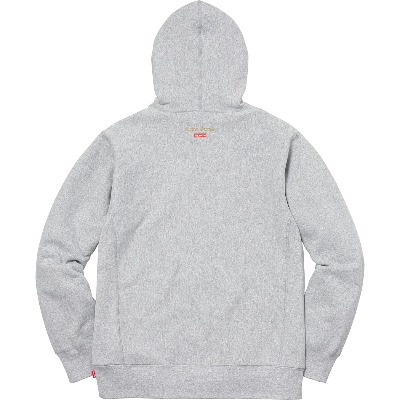 Piss Christ Hooded Sweatshirt view 4